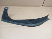 Rear arch fender liner splash guards