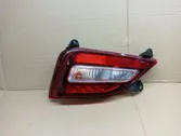 Tailgate rear/tail lights