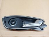 Rear door interior handle