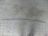 Front bumper splitter molding