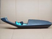 Front door interior handle trim