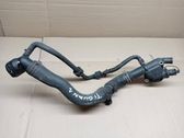 Engine coolant pipe/hose