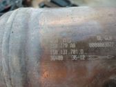 Filtre à particules catalyseur FAP / DPF