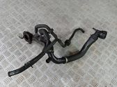 Engine coolant pipe/hose