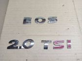 Manufacturer badge logo/emblem