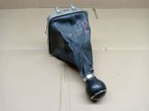 Gear lever shifter trim leather/knob