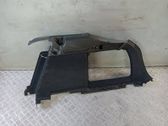 Trunk/boot side trim panel