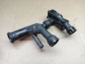 Engine coolant pipe/hose