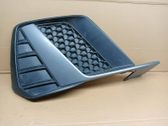Front bumper lower grill