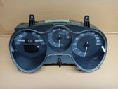 Geschwindigkeitsmesser Cockpit