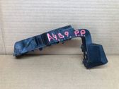 Front bumper mounting bracket