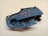 Rear bumper mounting bracket