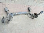 Rear axle beam