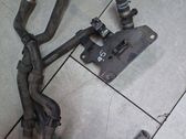 Engine coolant pipe/hose