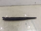 Rear wiper blade arm