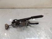 Handbrake/parking brake lever assembly