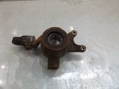 Front wheel hub spindle knuckle