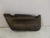 Rear underbody cover/under tray