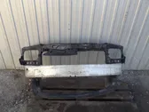 Front bumper support beam