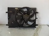 Ventilador del aire acondicionado (A/C) (condensador)