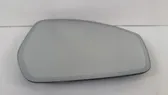 Wing mirror glass