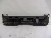 Radiator support slam panel