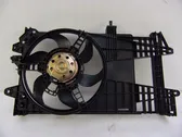 Ventilatore di raffreddamento elettrico del radiatore