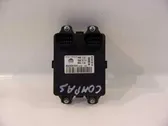 Tow bar trailer control unit/module