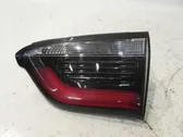 Tailgate rear/tail lights