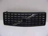 Front bumper upper radiator grill