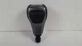 Gear lever shifter trim leather/knob