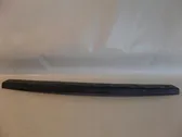 Rear bumper trim bar molding