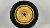 R15 spare wheel