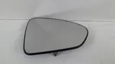 Wing mirror glass