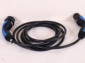 Cable de carga del coche eléctrico