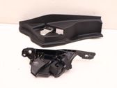 Rear bumper mounting bracket