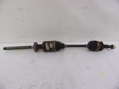 Rear driveshaft