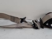 Rear seatbelt