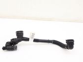 Engine coolant pipe/hose