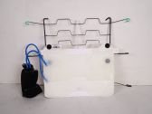 Front passenger seat console base