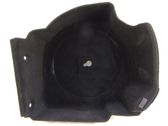 Spare wheel section trim