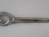 Towing hook eye
