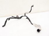 Engine coolant pipe/hose