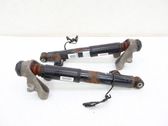 Rear shock absorber/damper