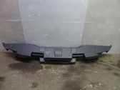 Rear bumper foam support bar