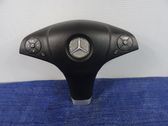 Steering wheel airbag