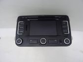 Radio/CD/DVD/GPS head unit