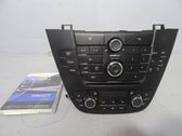 Panel / Radioodtwarzacz CD/DVD/GPS