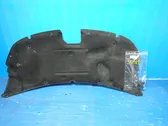 Engine bonnet/hood sound/heat insulation