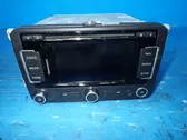 Radio/CD/DVD/GPS head unit